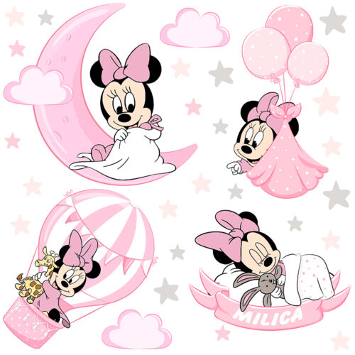 Minnie Baby 1